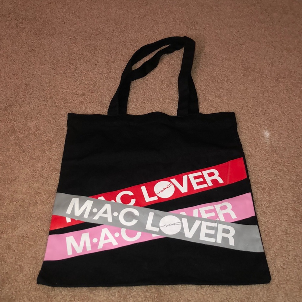 Mac Cosmetics Bag
